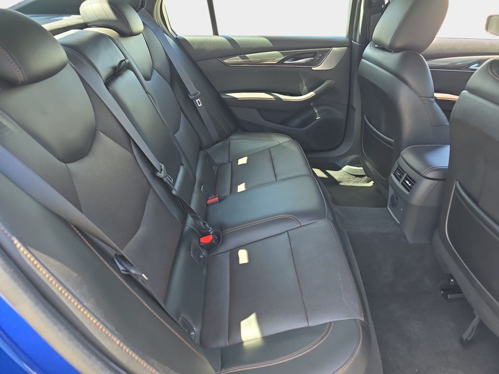 Used 2021 Cadillac CT5 Sport w/ Parking Package RWD image 13