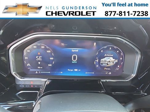 New 2026 Chevrolet Silverado 1500 LT image 27