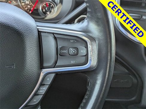 Used 2023 RAM 2500 Laramie w/ Night Edition image 27