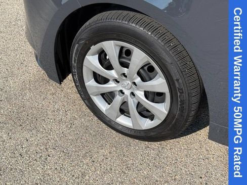 Used 2026 Toyota Corolla LE FWD image 10