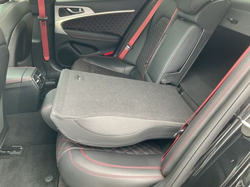 Used 2023 Genesis G70 3.3T w/ Sport Prestige Package AWD/4WD image 42