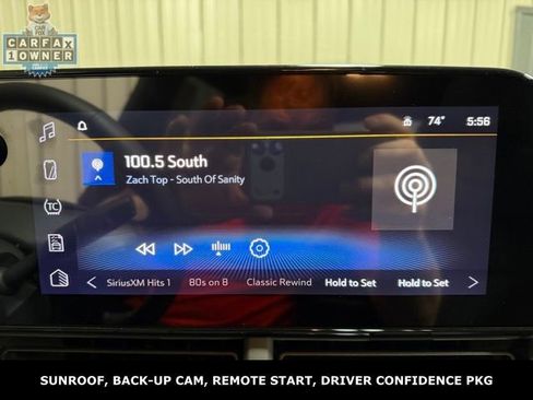 Used 2026 Chevrolet Trax RS w/ Sunroof Package FWD image 36