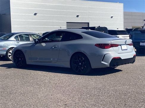 Certified 2025 BMW M440i Coupe w/ Shadowloine Package image 9