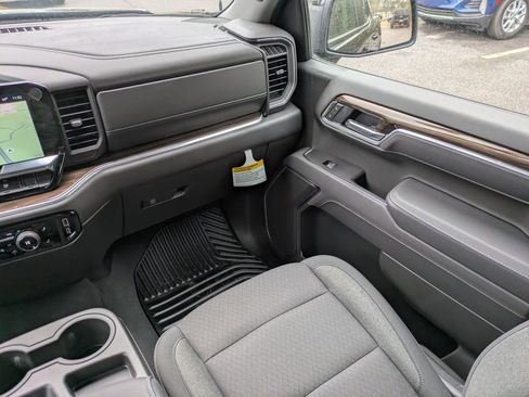 New 2025 Chevrolet Silverado 1500 RST image 15