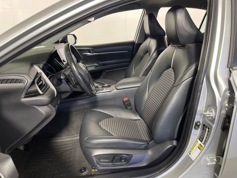 Certified 2023 Toyota Camry SE image 12
