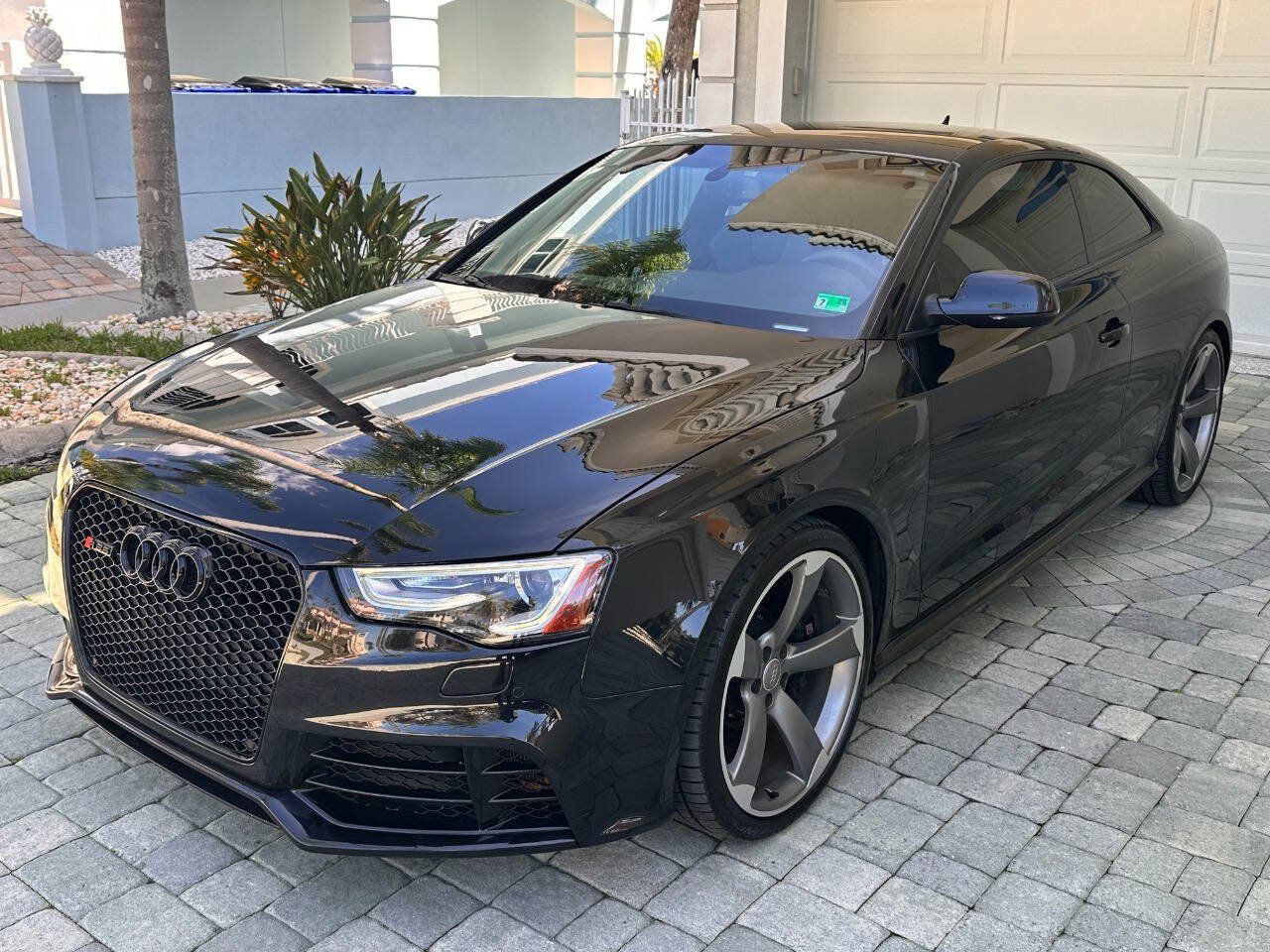 Used 2013 Audi RS 5 Coupe w/ Audi MMI Navigation Plus Pkg AWD/4WD image 28