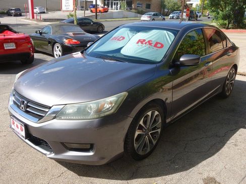 Used 2014 Honda Accord Sport image 3