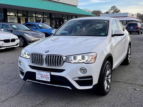 Used 2016 BMW X4 xDrive28i image 1