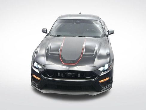 Certified 2021 Ford Mustang Mach 1 RWD image 28