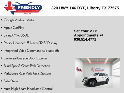 New 2025 Jeep Wrangler Sahara image 20