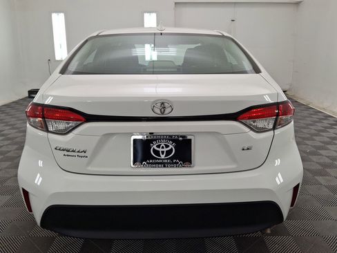 Used 2024 Toyota Corolla LE FWD image 22