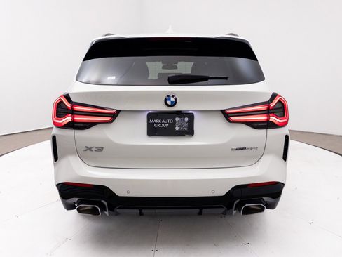 Used 2024 BMW X3 sDrive30i w/ Premium Package image 19