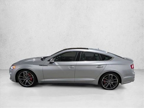 Used 2019 Audi S5 Premium Plus w/ Premium Plus image 9