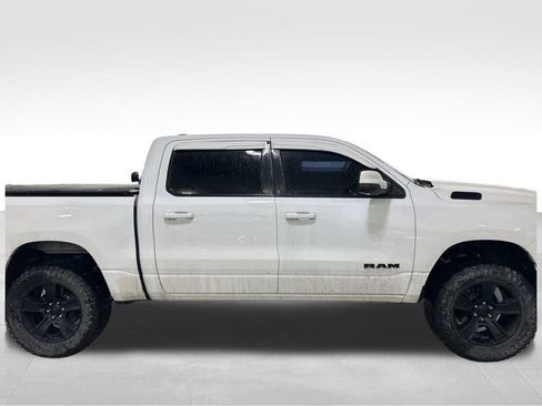 Used 2020 RAM 1500 Big Horn image 8