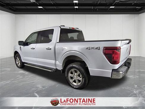 Used 2025 Ford F150 XLT w/ Equipment Group 301A Standard image 6