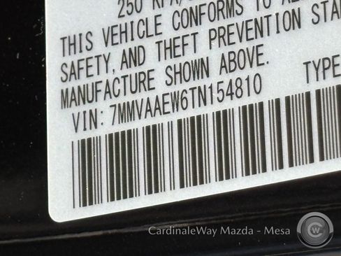 New 2026 MAZDA CX-50 2.5 Hybrid w/ Weather Package image 23