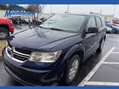 Used 2018 Dodge Journey SE w/ Popular Equipment Group