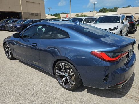 Used 2023 BMW 430i Coupe w/ Convenience Package RWD image 7