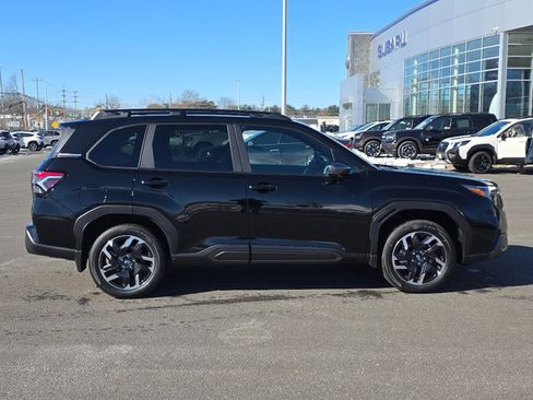 Used 2026 Subaru Forester Limited image 15