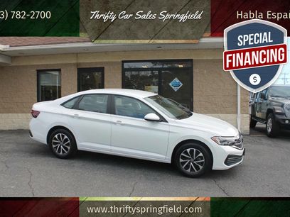 Used 2024 Volkswagen Jetta S