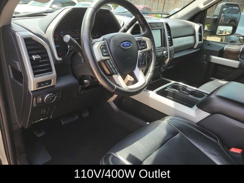 Used 2019 Ford F250 Lariat w/ Lariat Value Package AWD/4WD image 20