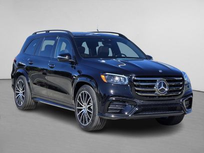 Used 2025 Mercedes-Benz GLS 450 4MATIC