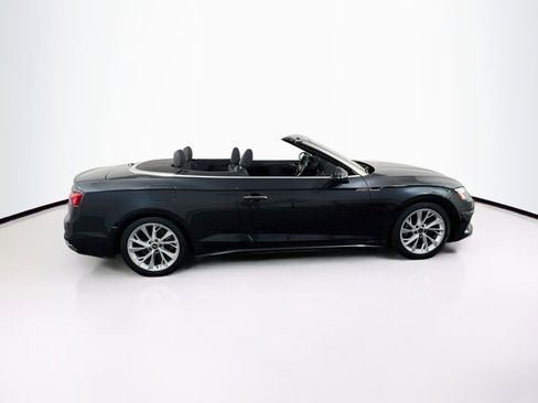 Used 2021 Audi A5 2.0T Premium Plus w/ Premium Plus AWD/4WD image 4