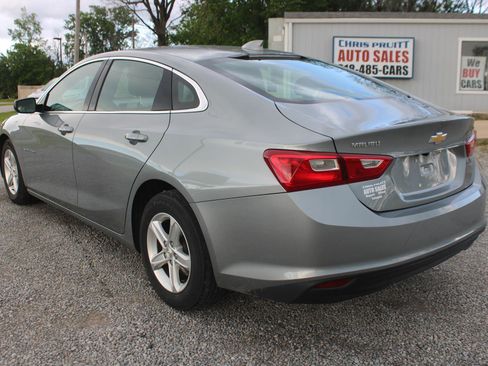 Used 2023 Chevrolet Malibu LT image 5