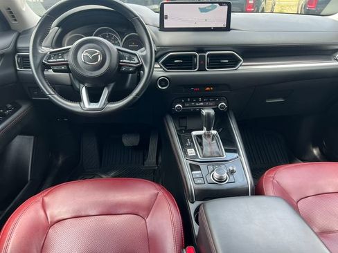 Used 2022 MAZDA CX-5 Carbon Edition AWD/4WD image 2