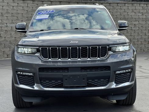 Used 2022 Jeep Grand Cherokee L Limited image 41