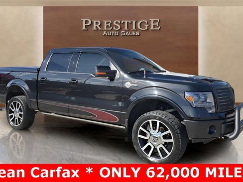 Used 2010 Ford F150 Harley-Davidson image 7