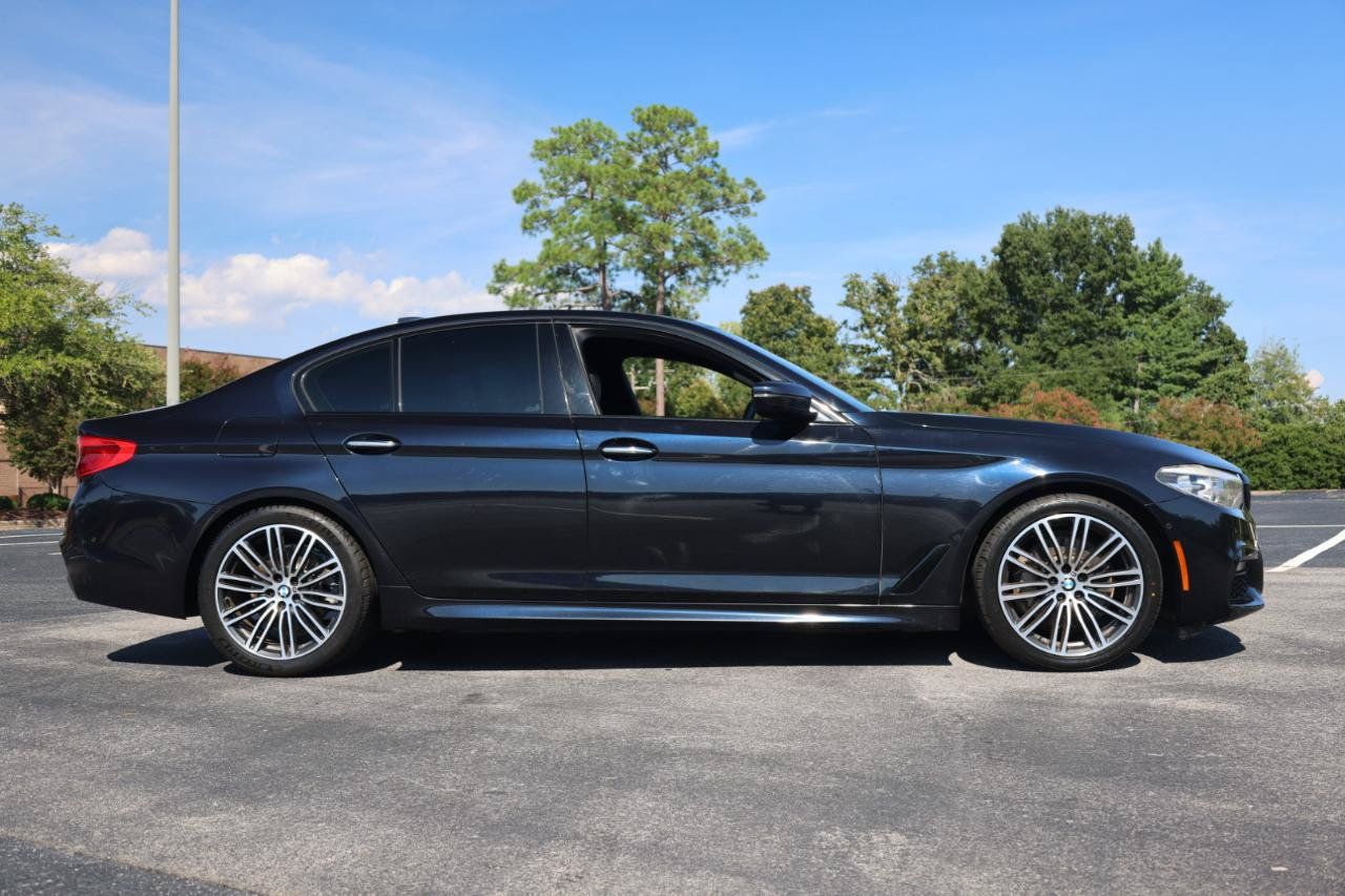 Used 2018 BMW 530i RWD image 6