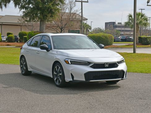 Used 2025 Honda Civic Sport Touring image 6