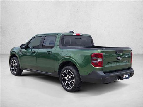 Used 2025 Ford Maverick Lariat w/ 4K Tow Package AWD/4WD image 6