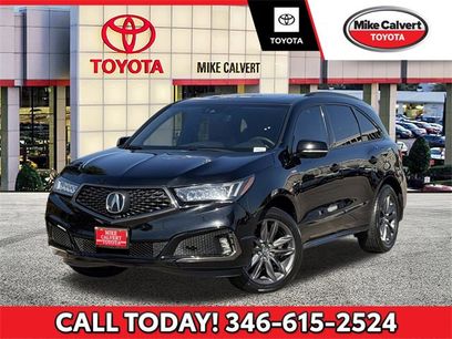 Used 2019 Acura MDX A-Spec