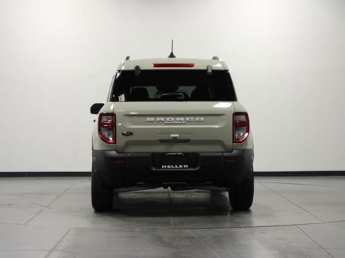 New 2025 Ford Bronco Sport Big Bend w/ Convenience Package image 5