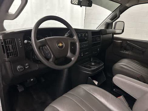 Used 2019 Chevrolet Express 2500 w/ Driver Convenience Package RWD image 12