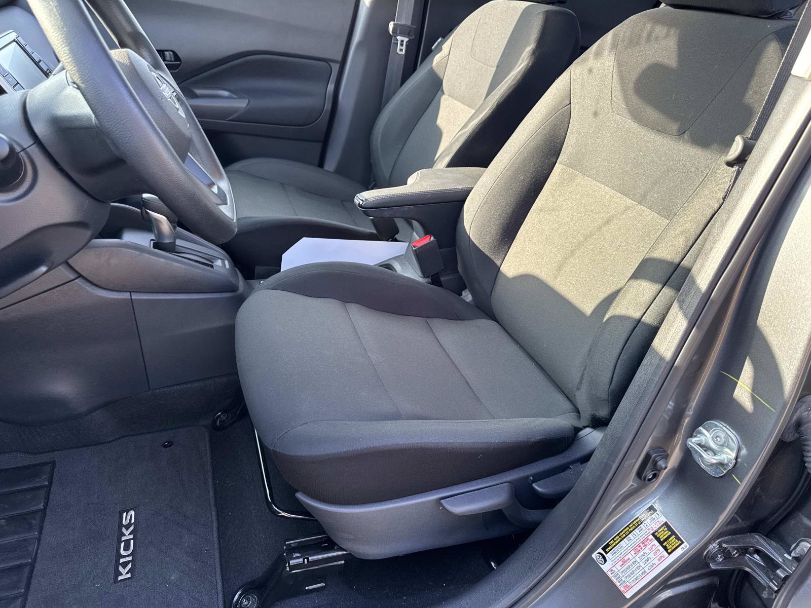 Used 2025 Nissan Kicks Play S FWD image 28