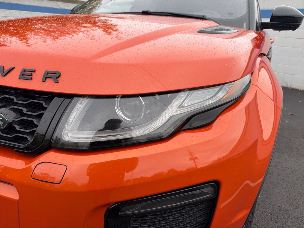Used 2017 Land Rover Range Rover Evoque HSE Dynamic AWD/4WD image 9