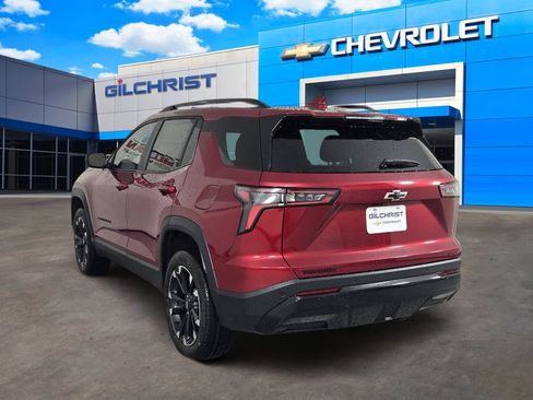 New 2026 Chevrolet Equinox RS w/ Convenience Package III FWD image 6