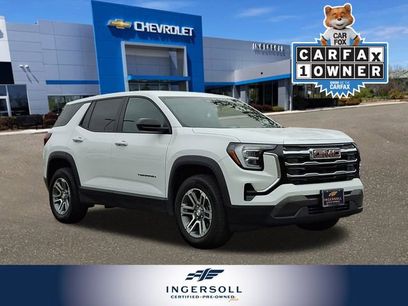 Used 2025 GMC Terrain Elevation