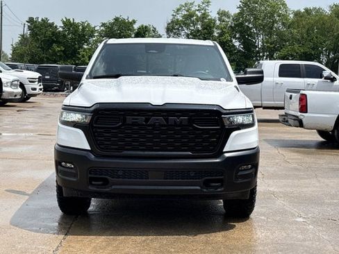 New 2026 RAM 1500 Warlock AWD/4WD image 11