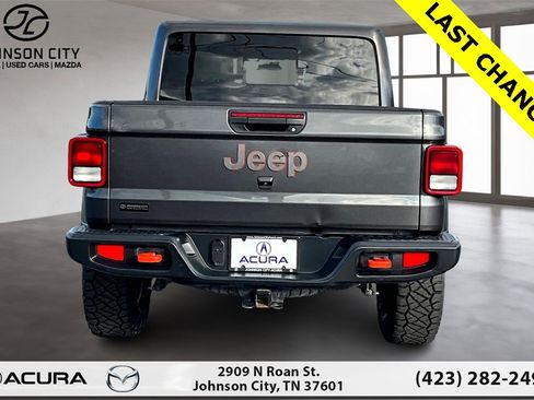 Used 2021 Jeep Gladiator Mojave image 4