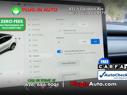 Used 2021 Tesla Model Y Long Range AWD/4WD image 29