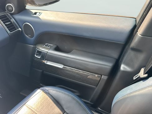 Used 2019 Land Rover Range Rover Sport Autobiography AWD/4WD image 17
