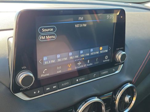 Certified 2025 Nissan Sentra SR image 25