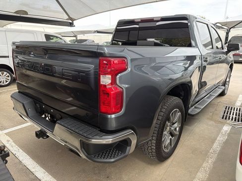 Used 2019 Chevrolet Silverado 1500 LT w/ Texas Edition AWD/4WD image 3