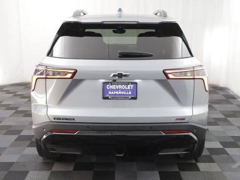 Used 2025 Chevrolet Equinox RS w/ Safety and Technology Package FWD image 19