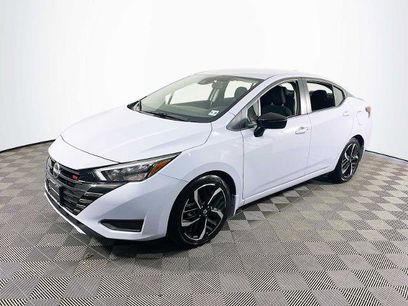 Certified 2023 Nissan Versa SR w/ Trunk Package