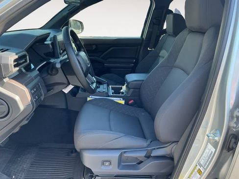 Certified 2026 Toyota Tacoma SR5 RWD image 9